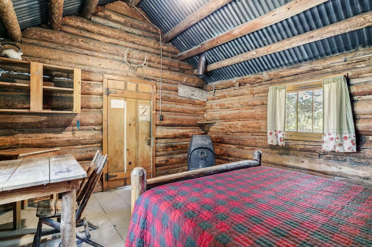 Sawtooth Lodge Stanley Exteriör bild