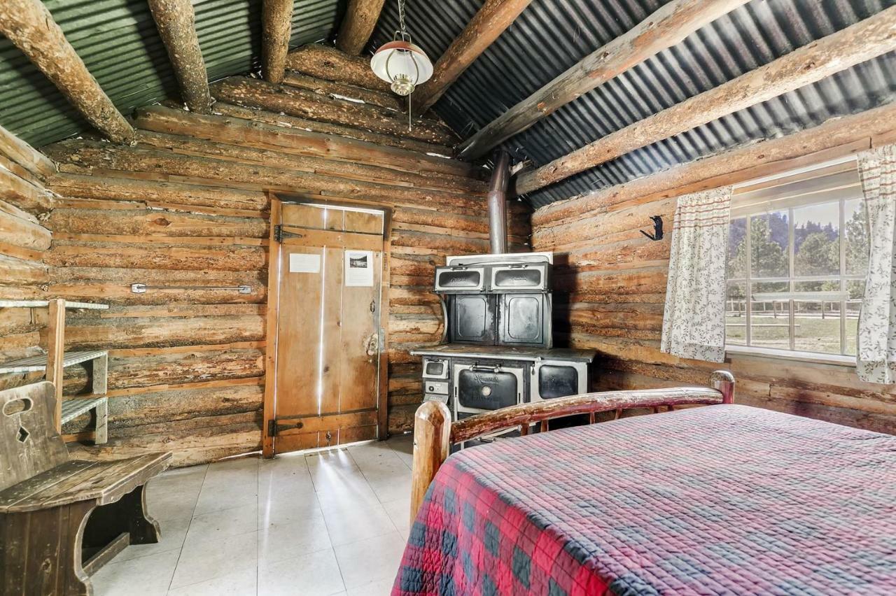 Sawtooth Lodge Stanley Exteriör bild